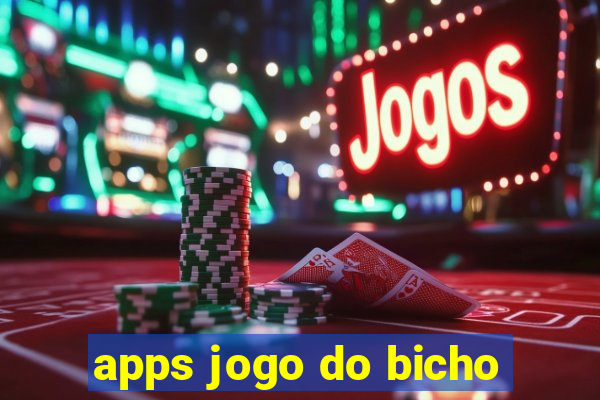 apps jogo do bicho